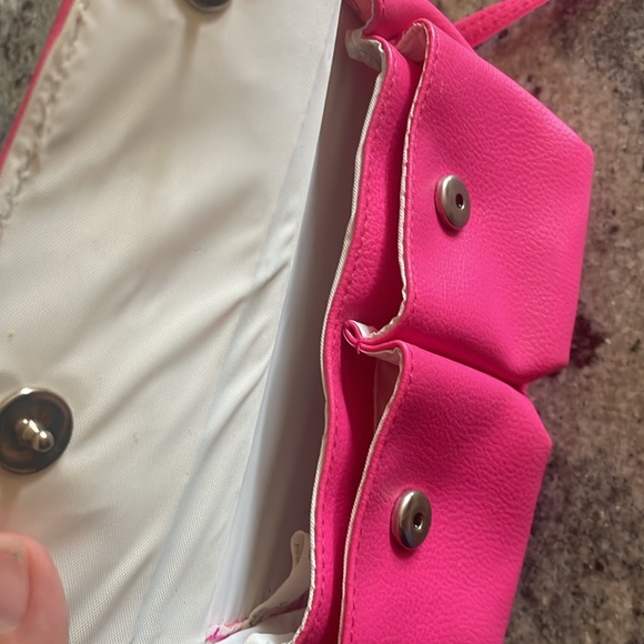 Pink side purse with western accents - Picture 5 of 5